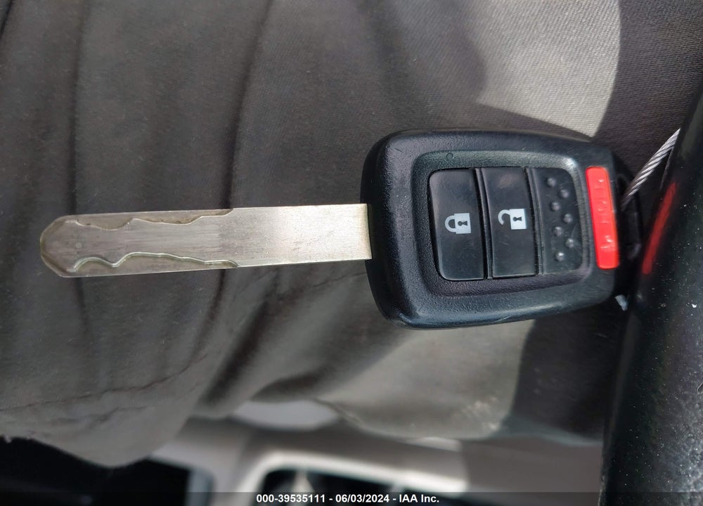 2014 HONDA CR-V EX-L VIN: 2HKRM4H72EH636983