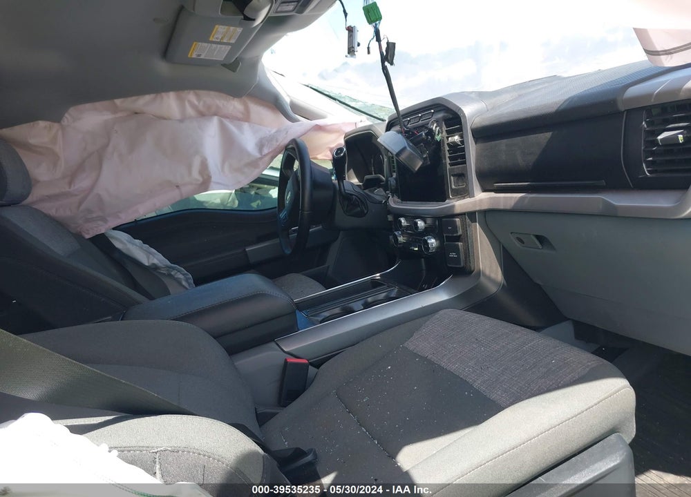 2023 FORD F-150 XLT VIN: 1FTFW1E80PFC03751