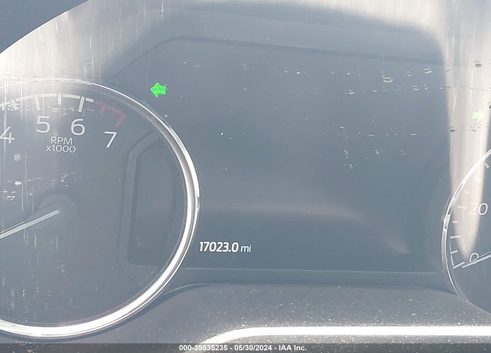 2023 FORD F-150 XLT VIN: 1FTFW1E80PFC03751