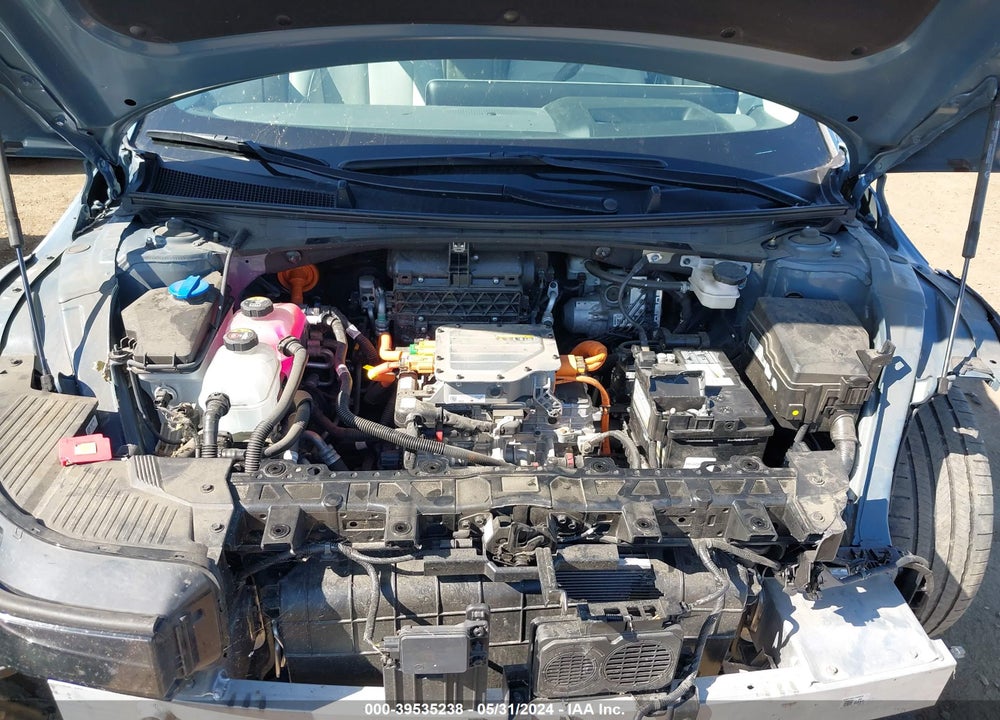 2022 HYUNDAI IONIQ 5 LIMITED VIN: KM8KRDAF4NU104673