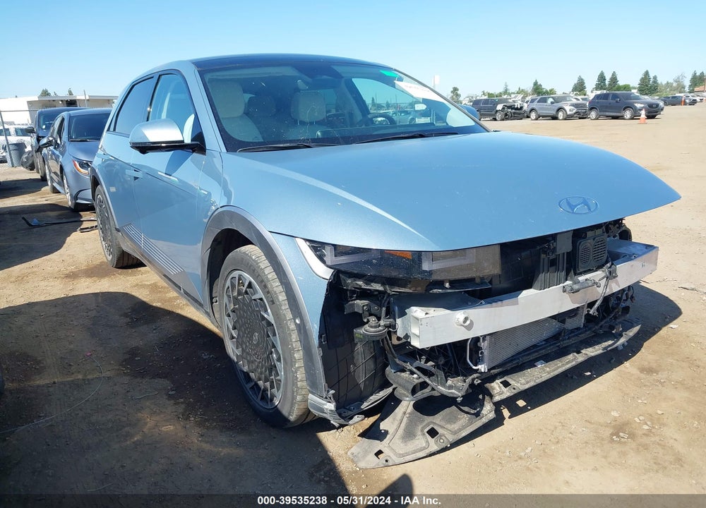 2022 HYUNDAI IONIQ 5 LIMITED VIN: KM8KRDAF4NU104673
