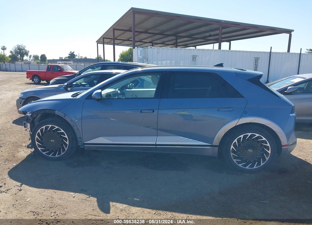2022 HYUNDAI IONIQ 5 LIMITED VIN: KM8KRDAF4NU104673