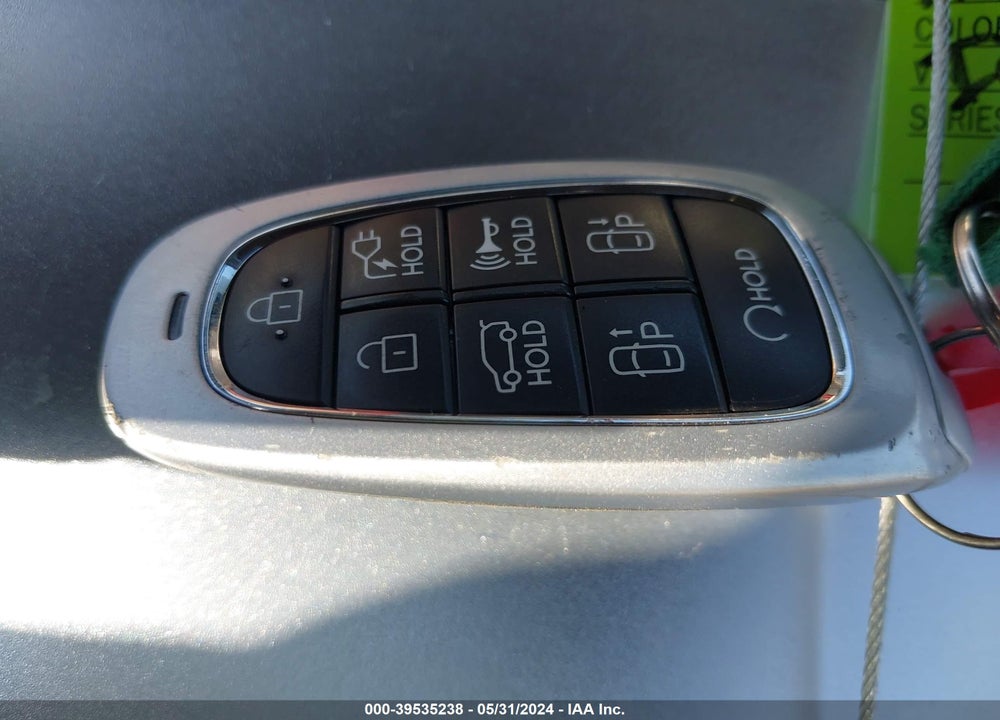 2022 HYUNDAI IONIQ 5 LIMITED VIN: KM8KRDAF4NU104673