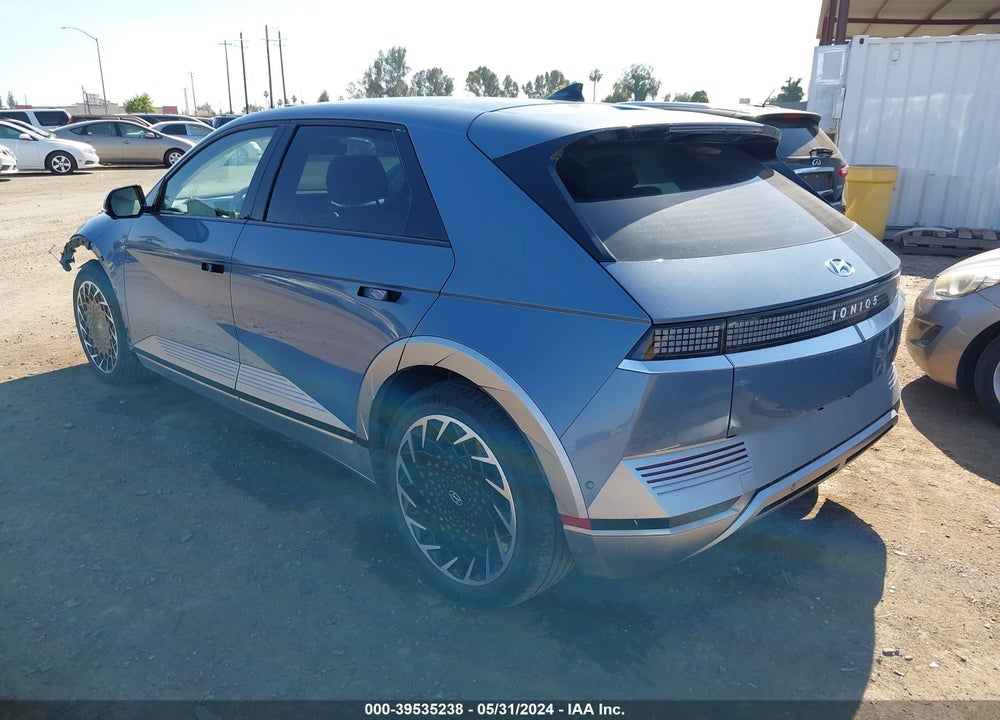 2022 HYUNDAI IONIQ 5 LIMITED VIN: KM8KRDAF4NU104673