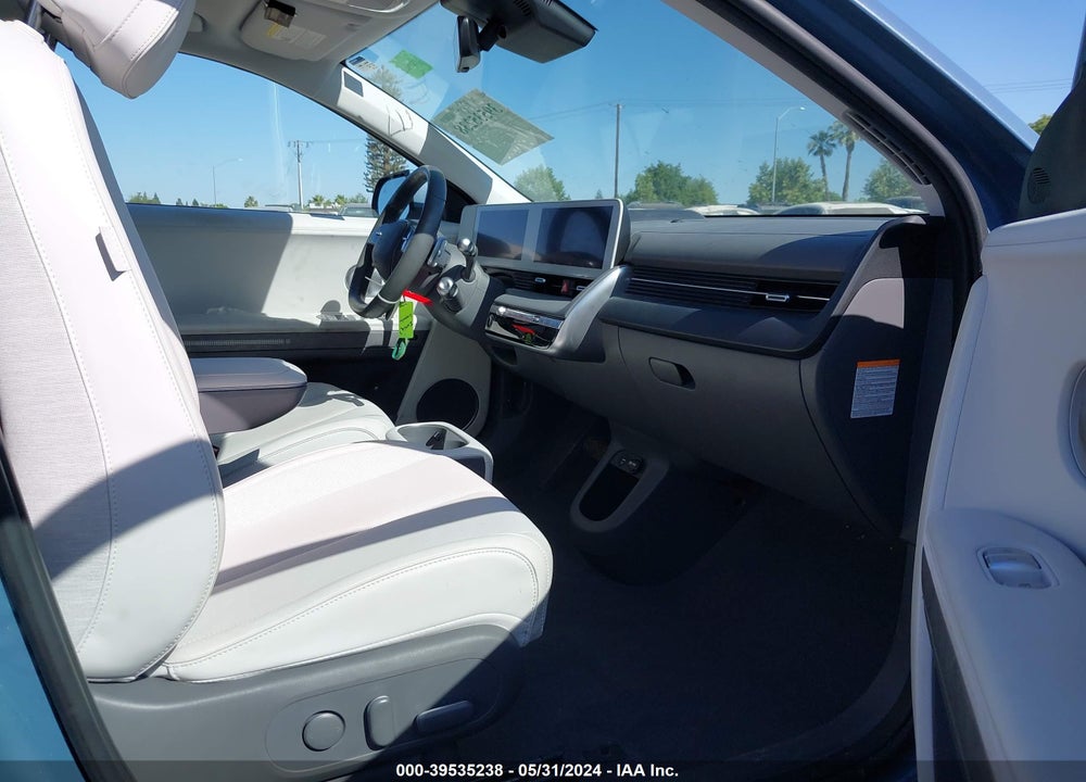 2022 HYUNDAI IONIQ 5 LIMITED VIN: KM8KRDAF4NU104673