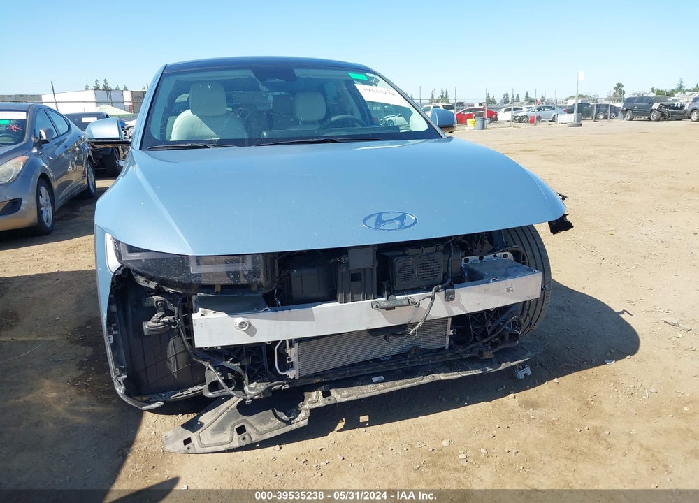 2022 HYUNDAI IONIQ 5 LIMITED VIN: KM8KRDAF4NU104673