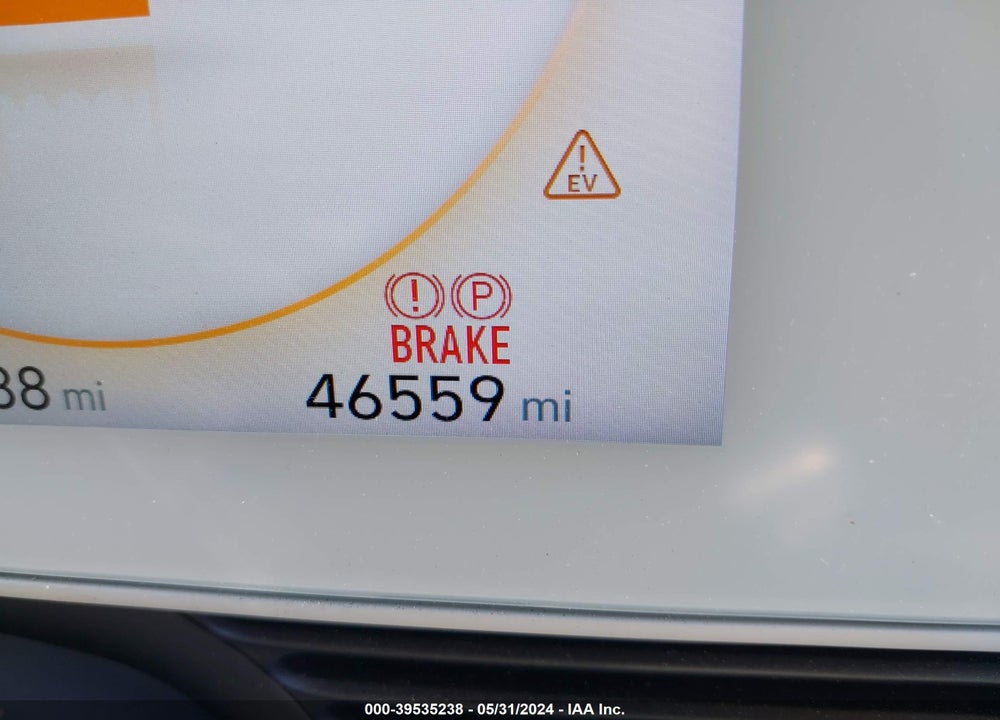 2022 HYUNDAI IONIQ 5 LIMITED VIN: KM8KRDAF4NU104673