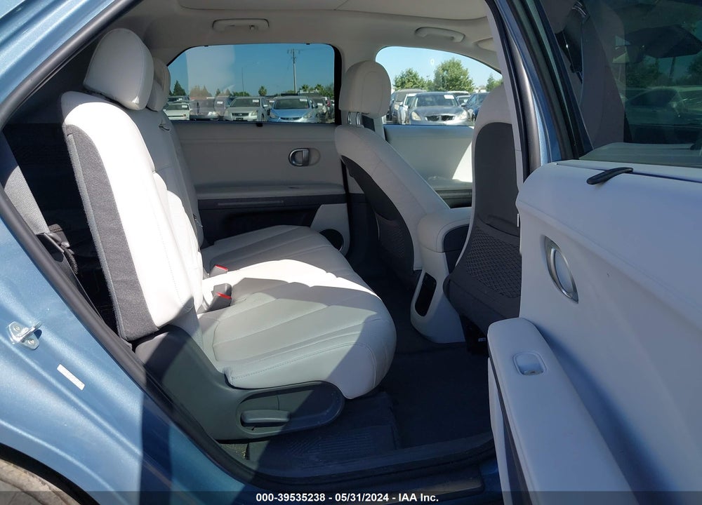 2022 HYUNDAI IONIQ 5 LIMITED VIN: KM8KRDAF4NU104673