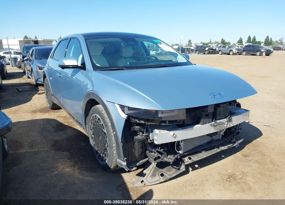 2022 HYUNDAI IONIQ 5 LIMITED VIN: KM8KRDAF4NU104673