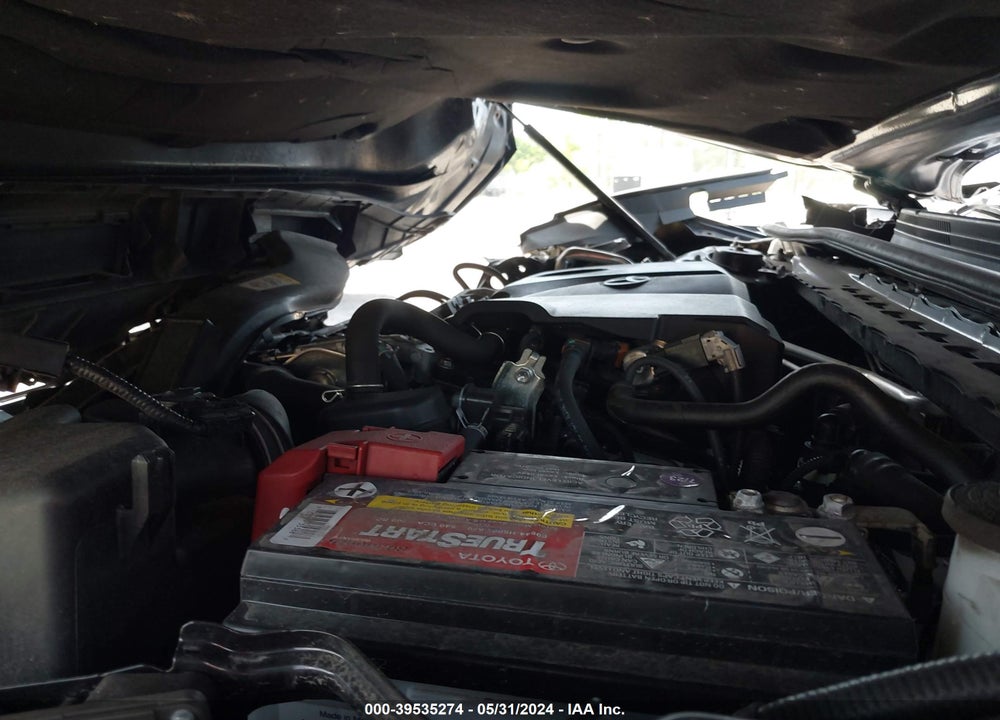 2020 TOYOTA CAMRY VIN: 4T1K61AK1LU315590