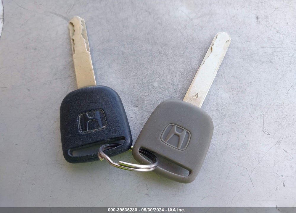 2003 HONDA CIVIC LX VIN: 1HGES16593L019594