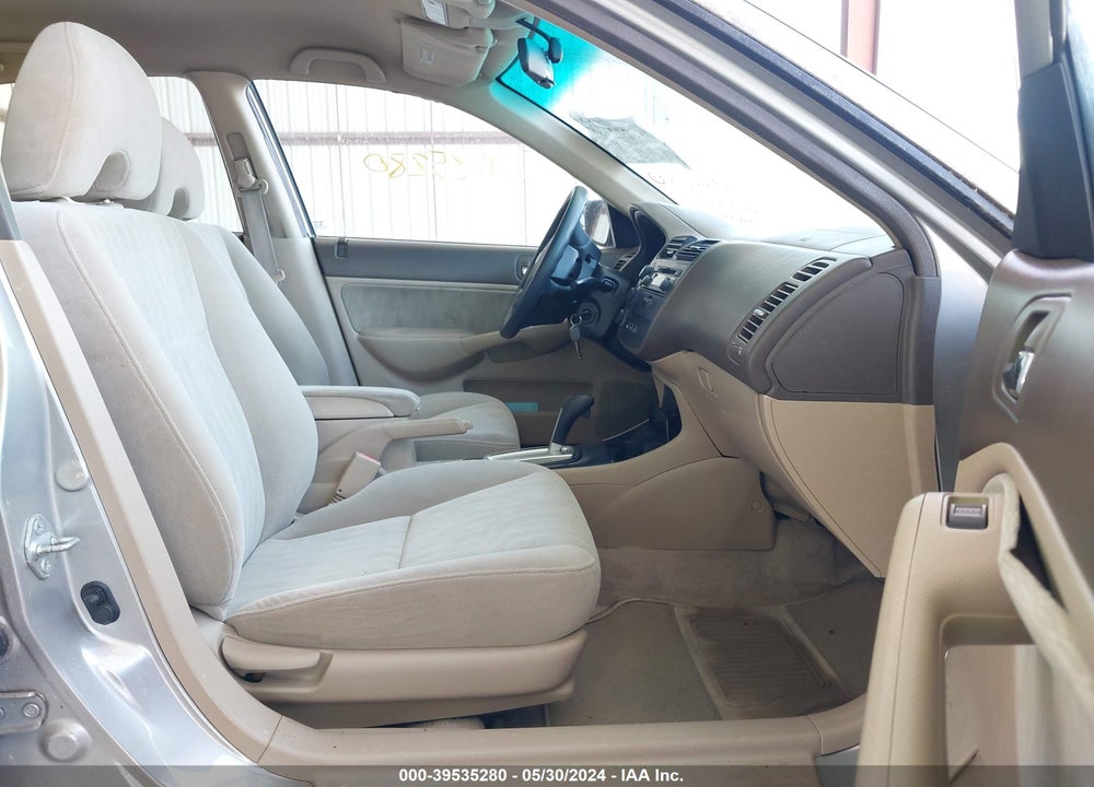 2003 HONDA CIVIC LX VIN: 1HGES16593L019594