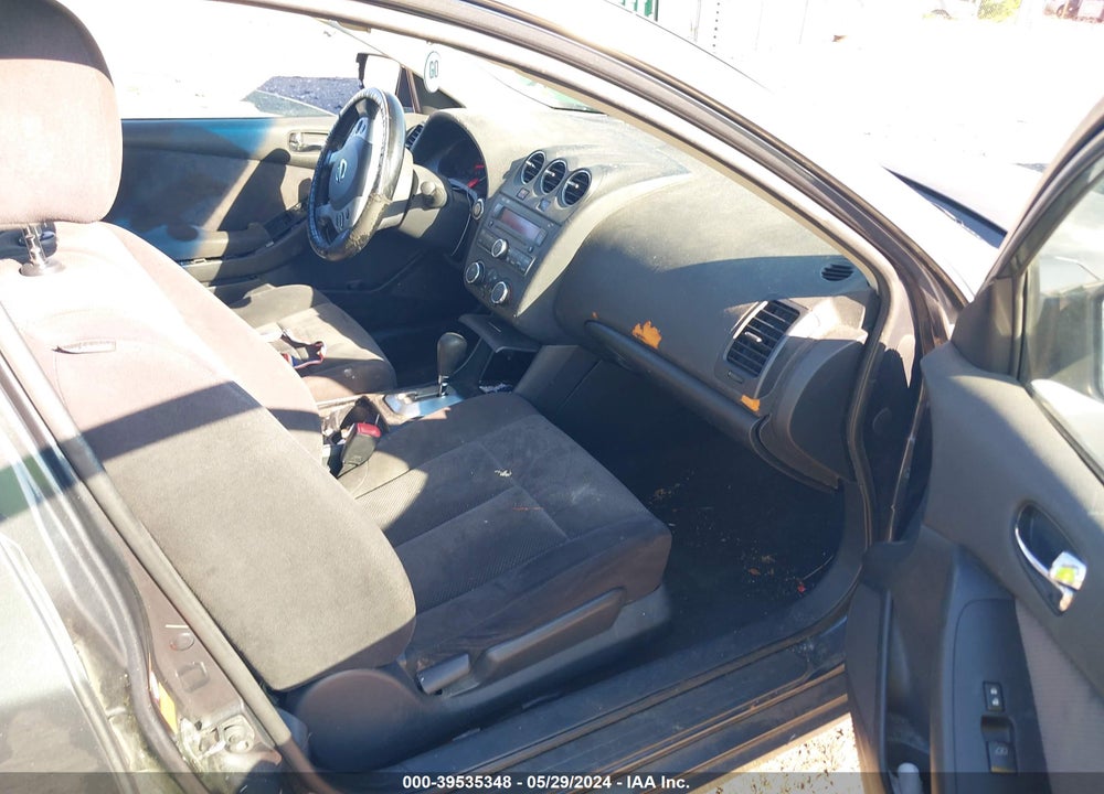 2008 NISSAN ALTIMA 2.5 S VIN: 1N4AL21E78C208653