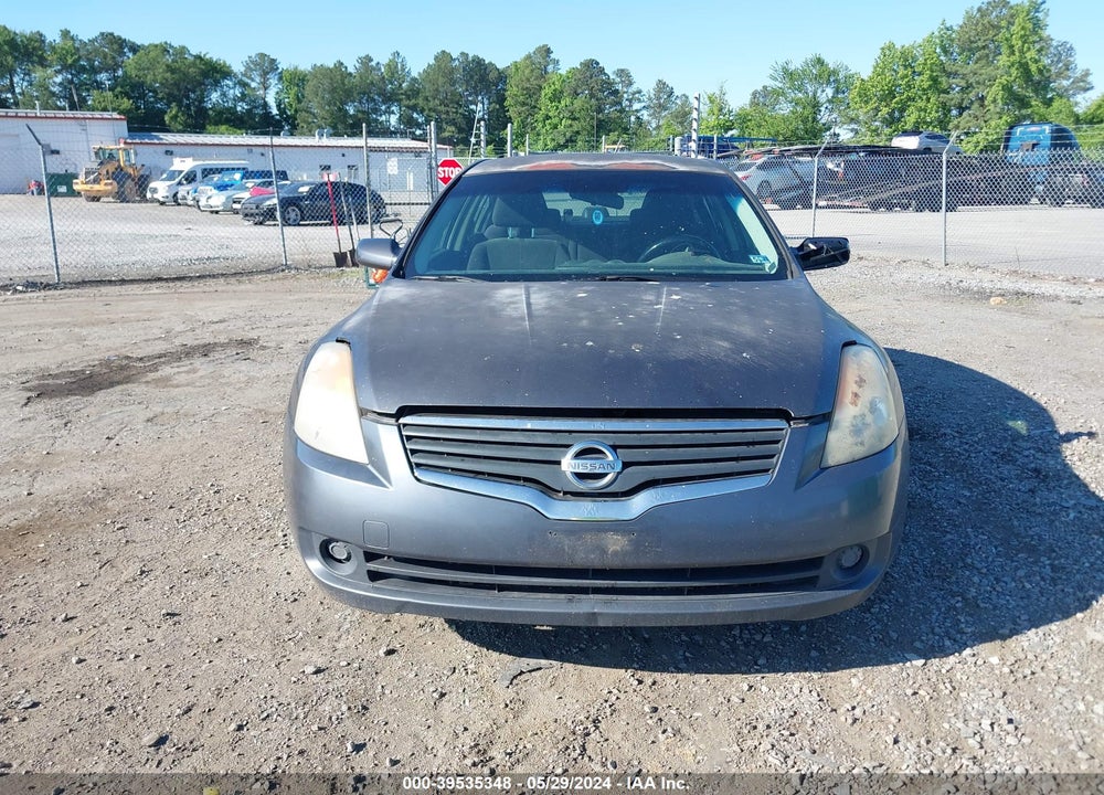 2008 NISSAN ALTIMA 2.5 S VIN: 1N4AL21E78C208653