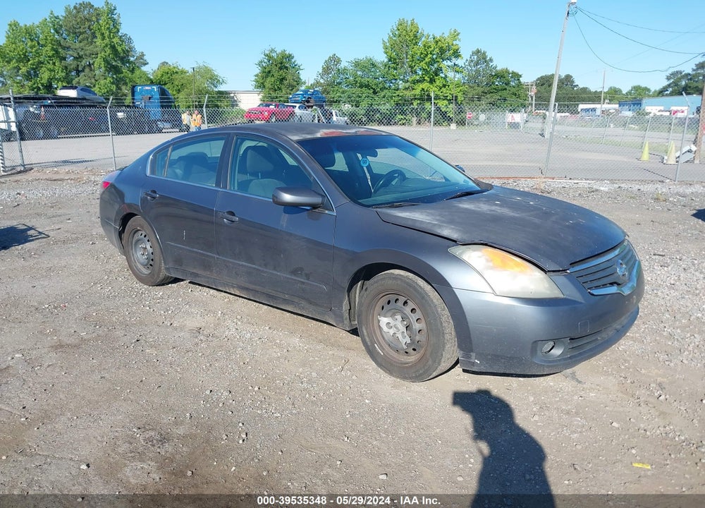 2008 NISSAN ALTIMA 2.5 S VIN: 1N4AL21E78C208653
