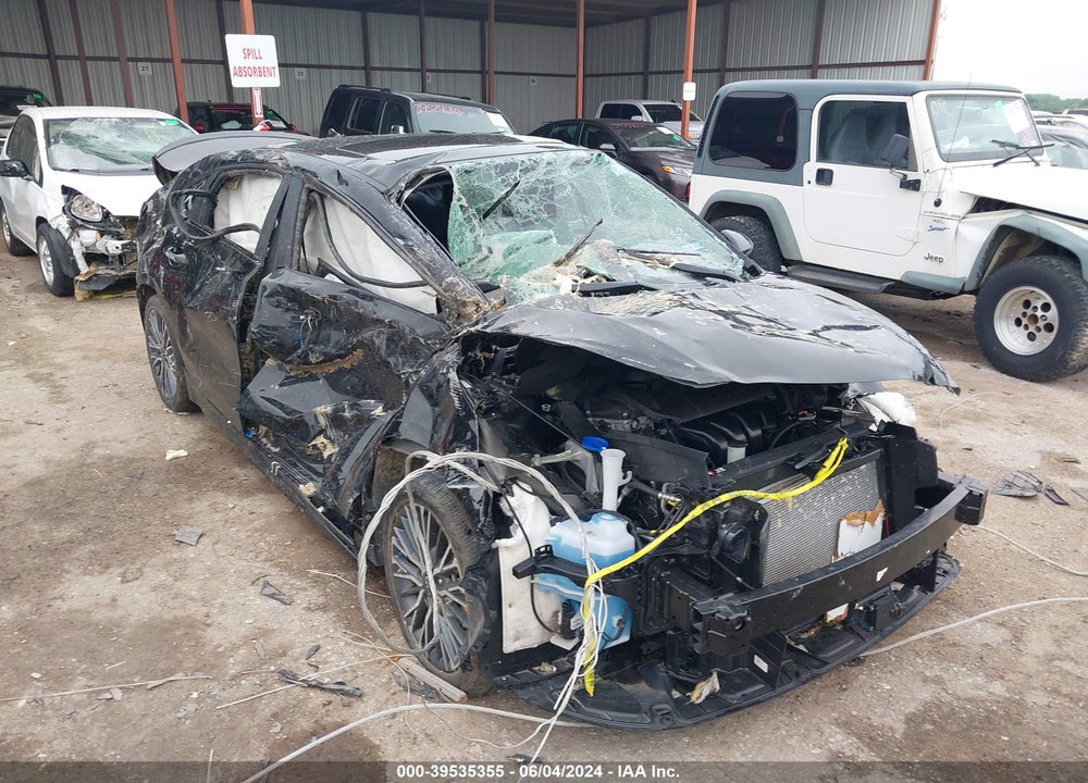 2022 KIA FORTE GT LINE VIN: 3KPF54AD2NE481047