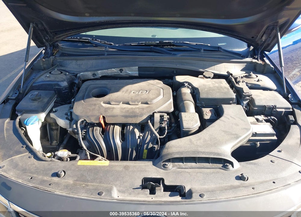 2016 KIA OPTIMA EX VIN: 5XXGU4L37GG057577