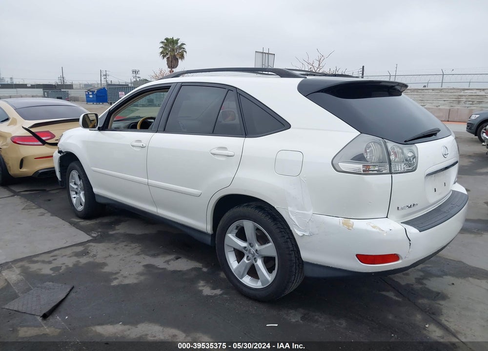 2005 LEXUS RX 330 VIN: JTJGA31U950054514