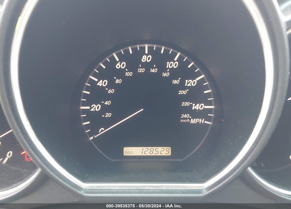 2005 LEXUS RX 330 VIN: JTJGA31U950054514