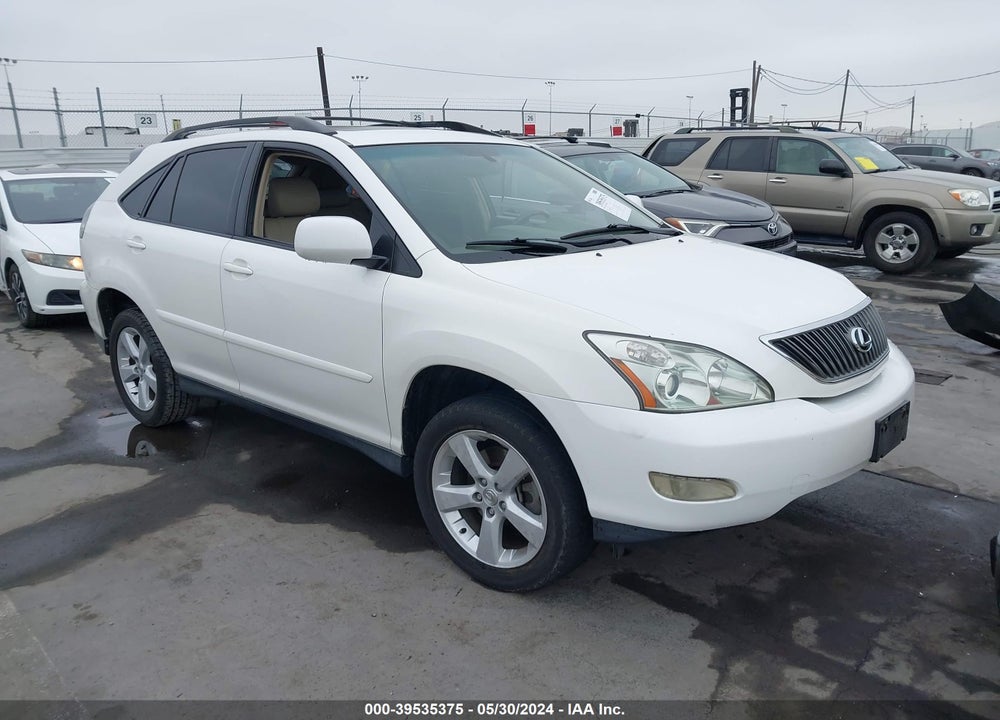 2005 LEXUS RX 330 VIN: JTJGA31U950054514