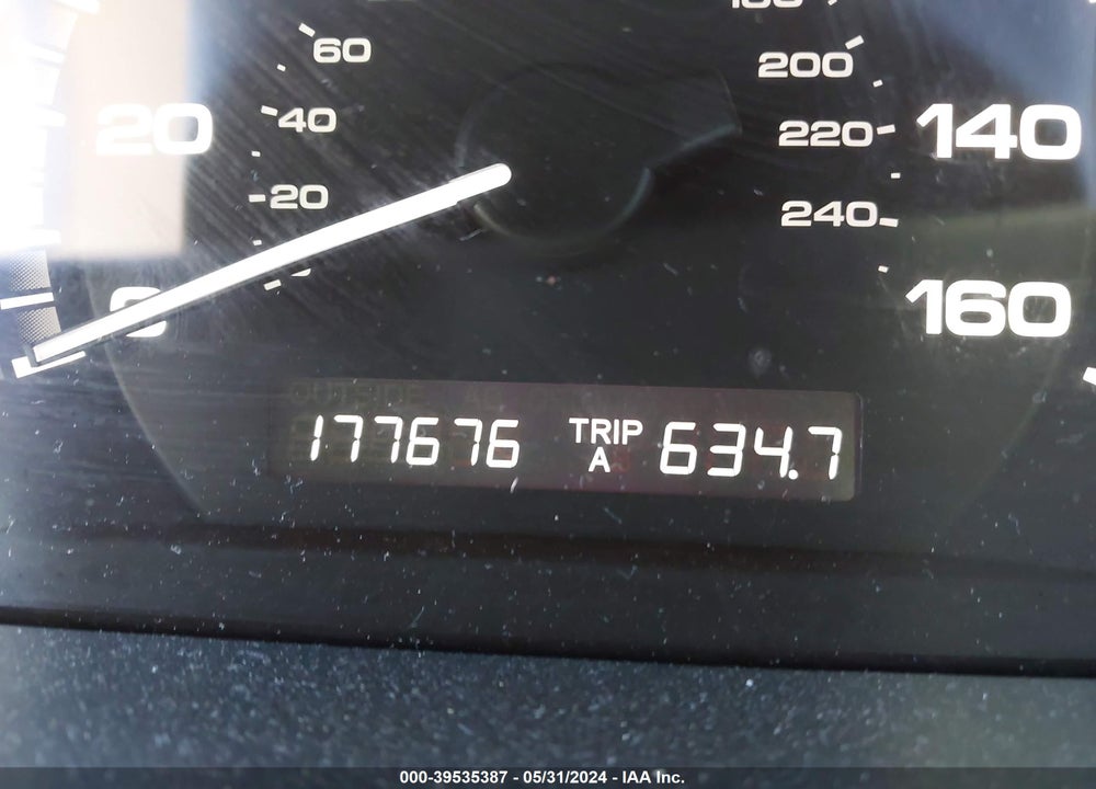 2007 HONDA ACCORD 2.4 LX VIN: 1HGCM56437A067853