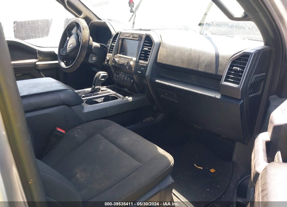 2019 FORD F-150 XLT VIN: 1FTEW1EPXKFA33863