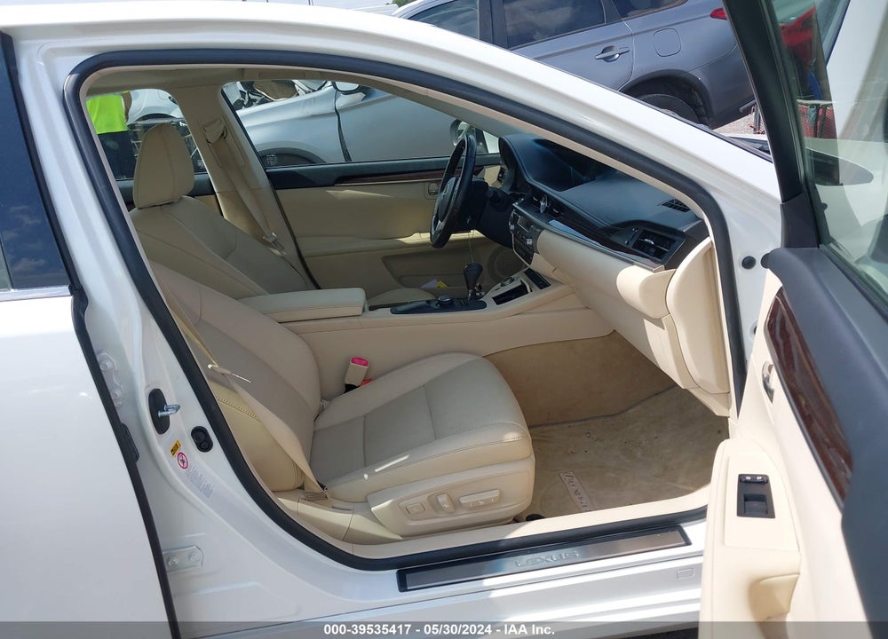 2015 LEXUS ES 350 VIN: JTHBK1GG4F2208177