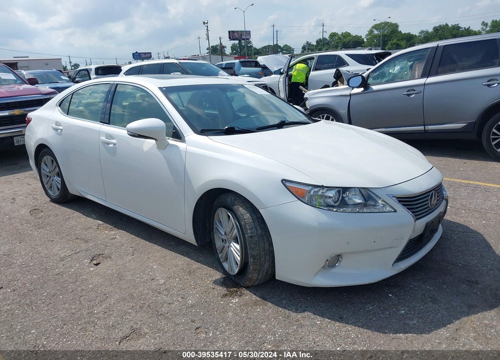 2015 LEXUS ES 350 VIN: JTHBK1GG4F2208177