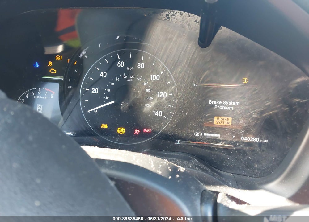 2021 HONDA HR-V 2WD EX VIN: 3CZRU5H50MM721716