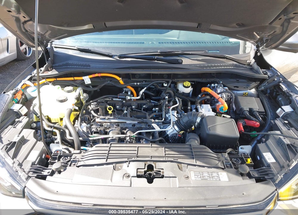 2023 FORD ESCAPE ST-LINE ELITE VIN: 1FMCU9PZ4PUB37273