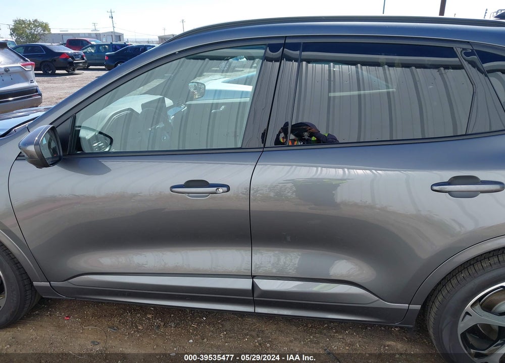 2023 FORD ESCAPE ST-LINE ELITE VIN: 1FMCU9PZ4PUB37273