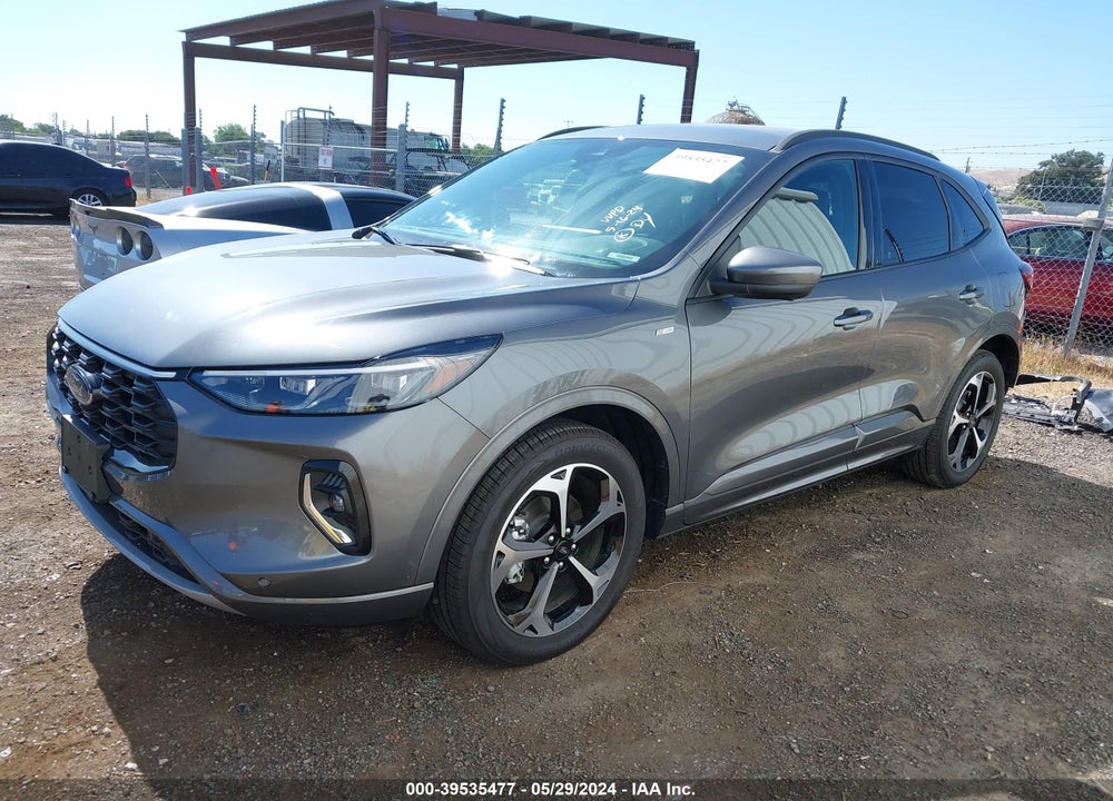 2023 FORD ESCAPE ST-LINE ELITE VIN: 1FMCU9PZ4PUB37273