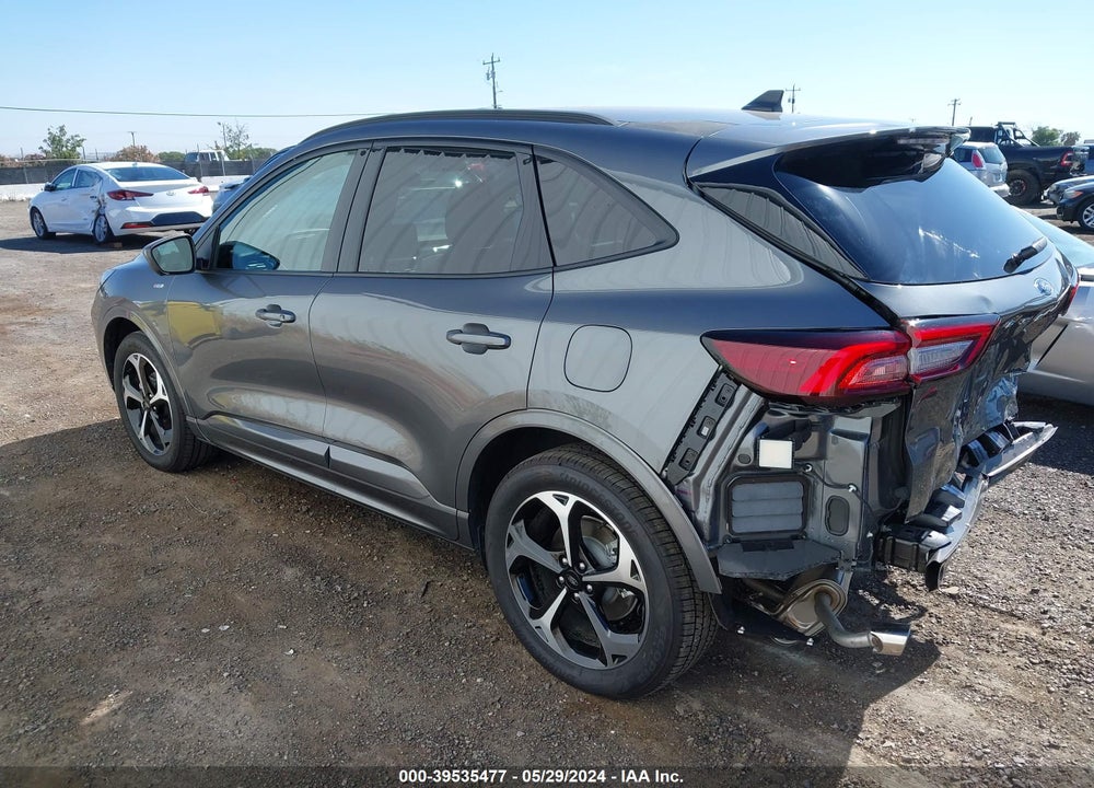 2023 FORD ESCAPE ST-LINE ELITE VIN: 1FMCU9PZ4PUB37273