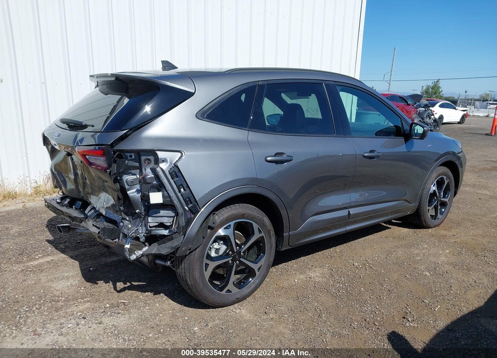 2023 FORD ESCAPE ST-LINE ELITE VIN: 1FMCU9PZ4PUB37273
