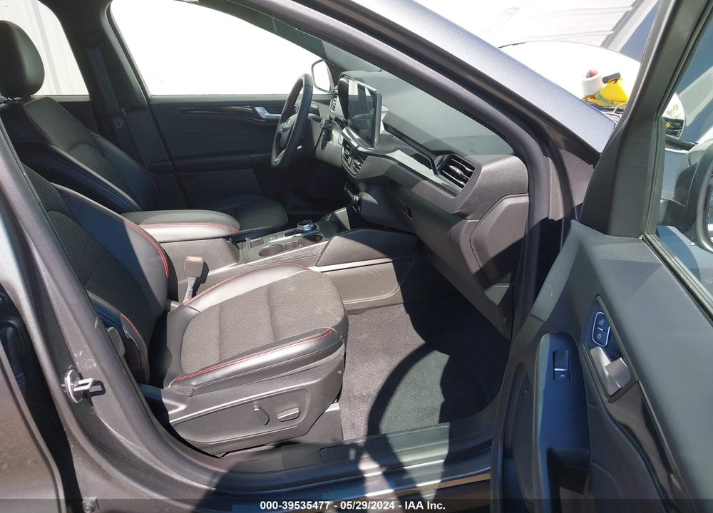 2023 FORD ESCAPE ST-LINE ELITE VIN: 1FMCU9PZ4PUB37273
