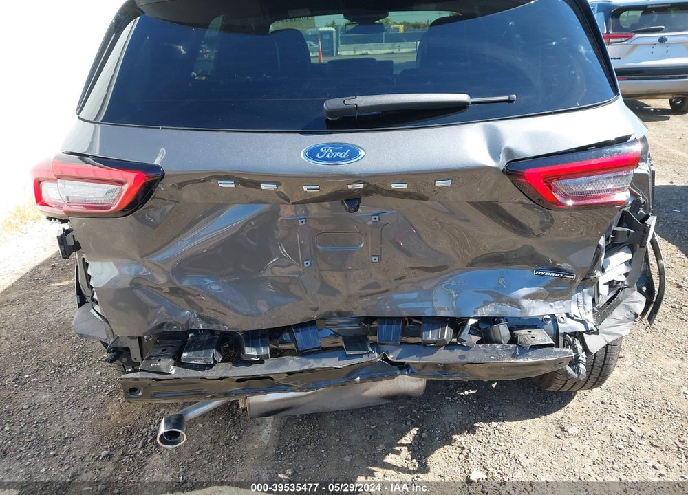 2023 FORD ESCAPE ST-LINE ELITE VIN: 1FMCU9PZ4PUB37273