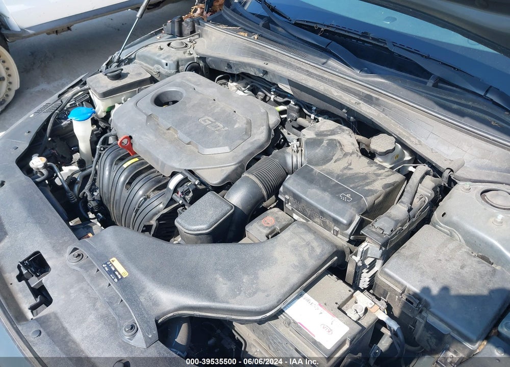 2016 KIA OPTIMA LX VIN: KNAGT4L34G5084336