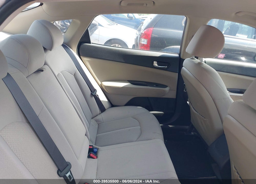 2016 KIA OPTIMA LX VIN: KNAGT4L34G5084336