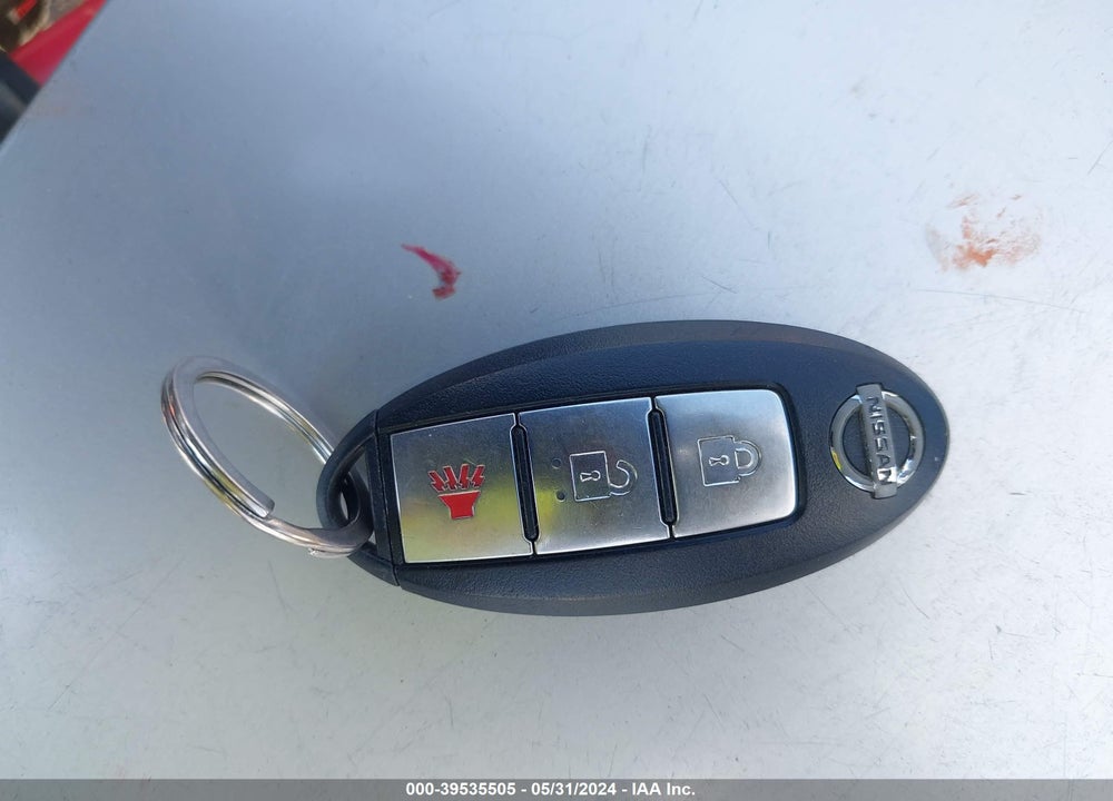 2015 NISSAN JUKE SL VIN: JN8AF5MV2FT557638