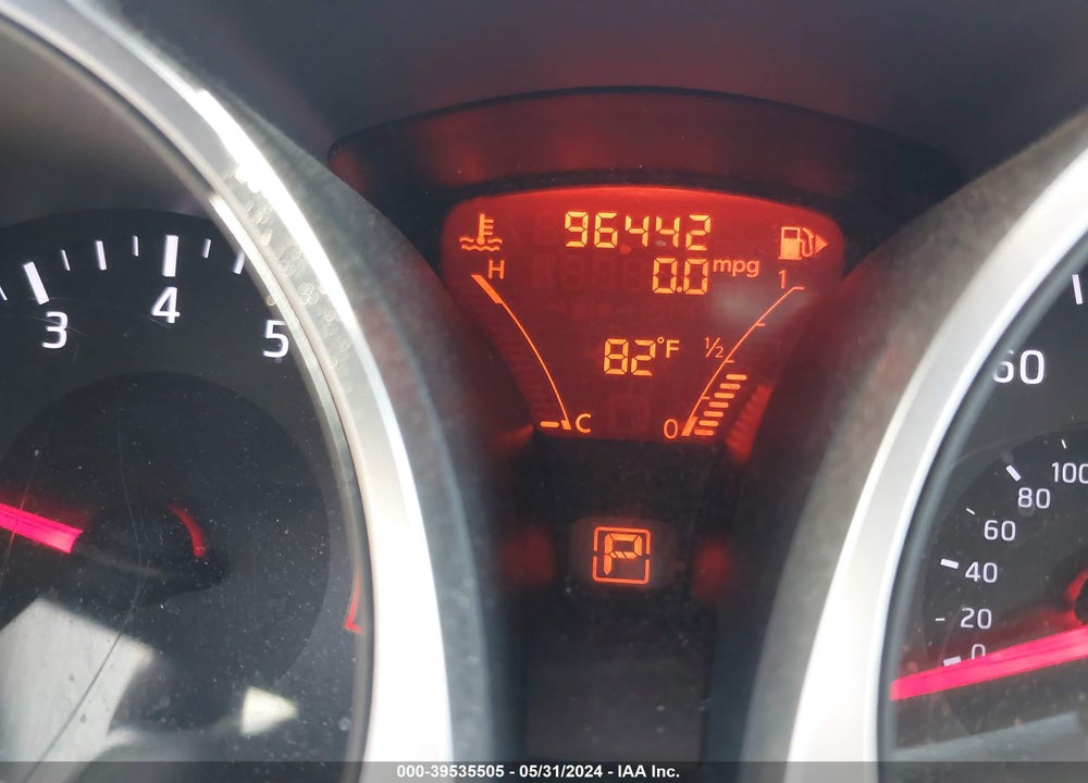 2015 NISSAN JUKE SL VIN: JN8AF5MV2FT557638