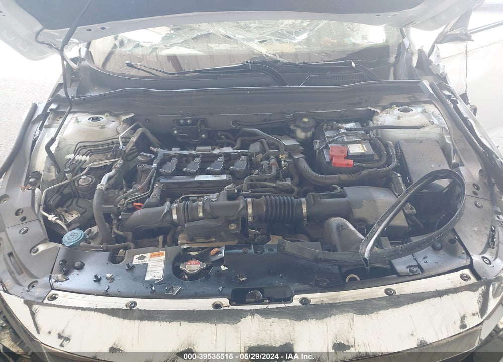 2020 HONDA ACCORD SPORT VIN: 1HGCV1F33LA023035