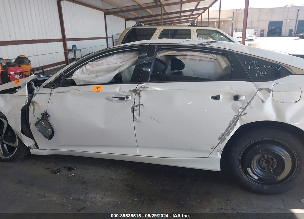 2020 HONDA ACCORD SPORT VIN: 1HGCV1F33LA023035