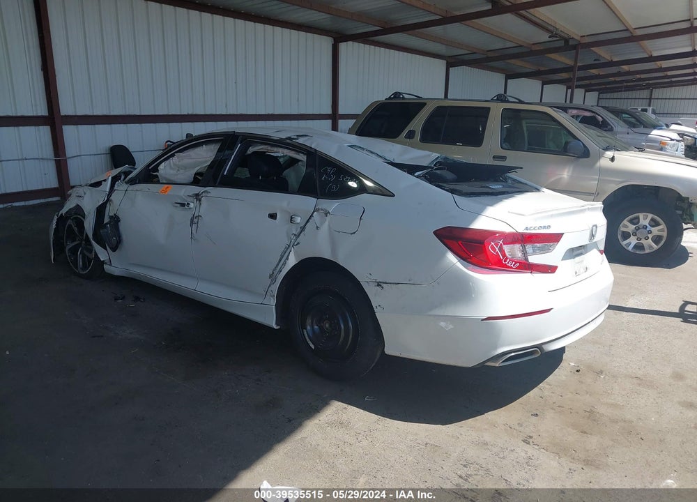 2020 HONDA ACCORD SPORT VIN: 1HGCV1F33LA023035
