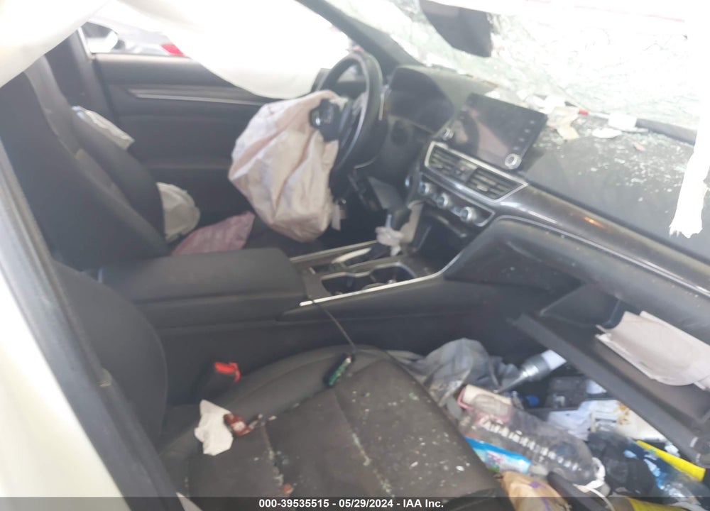 2020 HONDA ACCORD SPORT VIN: 1HGCV1F33LA023035