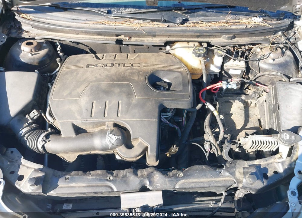 2010 CHEVROLET MALIBU LT VIN: 1G1ZC5E05AF221380