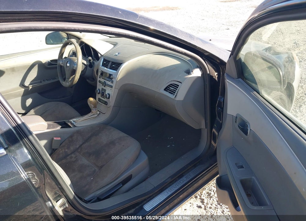 2010 CHEVROLET MALIBU LT VIN: 1G1ZC5E05AF221380