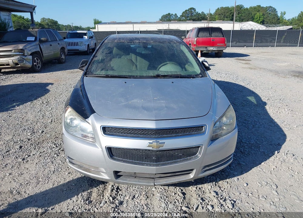 2010 CHEVROLET MALIBU LT VIN: 1G1ZC5E05AF221380