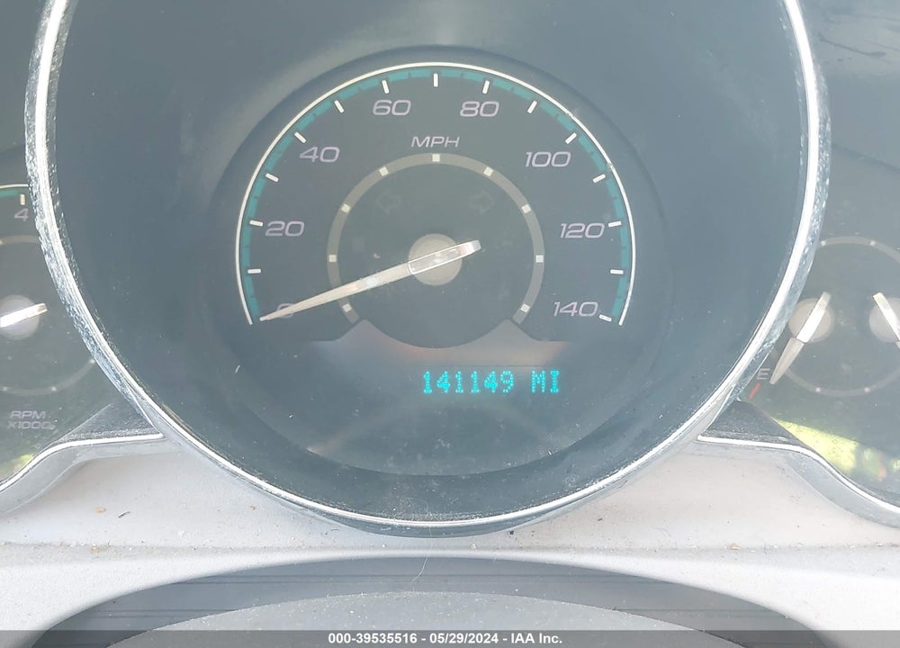 2010 CHEVROLET MALIBU LT VIN: 1G1ZC5E05AF221380