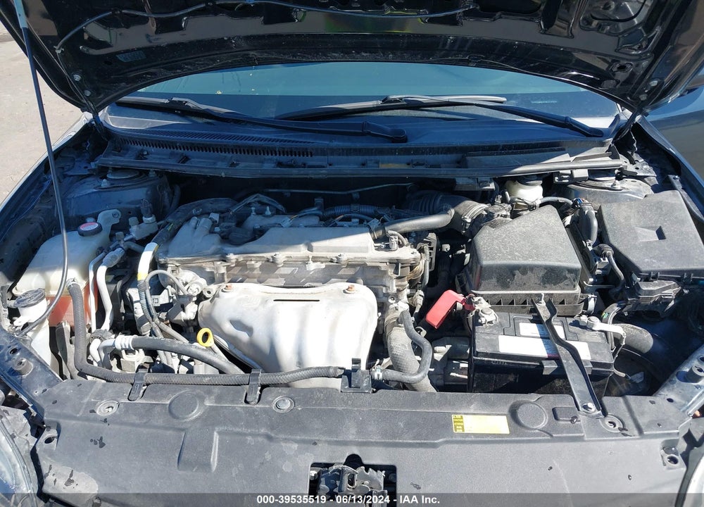 2015 SCION TC VIN: JTKJF5C70FJ005946