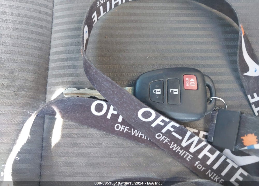 2015 SCION TC VIN: JTKJF5C70FJ005946